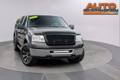Used 2007 Ford F150 XLT