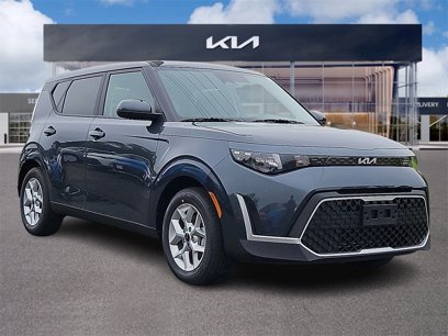 New 2025 Kia Soul S
