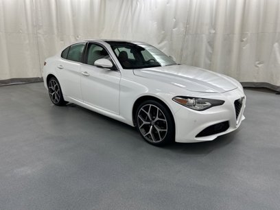 Used 2021 Alfa Romeo Giulia Ti w/ Premium Package