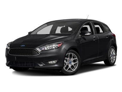 Used 2016 Ford Focus SE