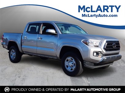 Used 2021 Toyota Tacoma SR5