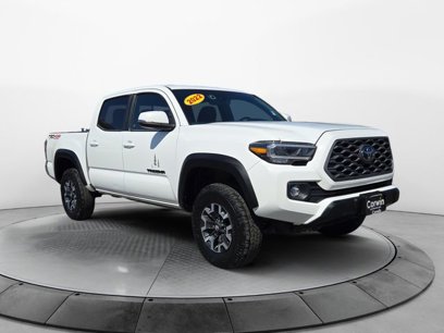 Used 2022 Toyota Tacoma TRD Off-Road