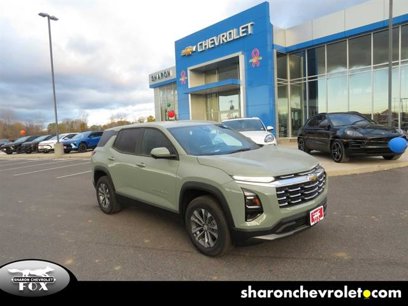 Used 2025 Chevrolet Equinox LT w/ Safety and Technology Package
