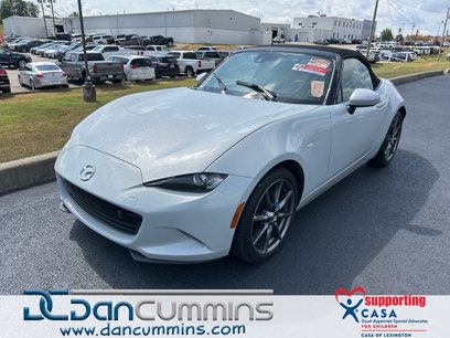 Used 2016 MAZDA MX-5 Miata Grand Touring