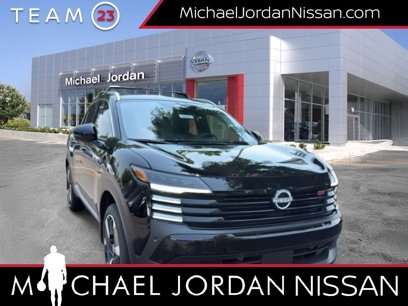 New 2025 Nissan Kicks SR