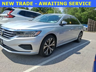 Used 2020 Volkswagen Passat 2.0T SEL