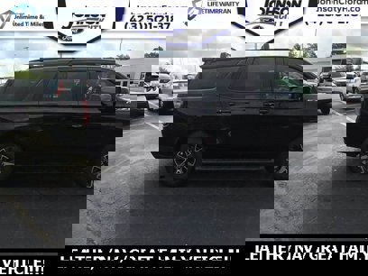 Used 2022 Chevrolet Tahoe Z71