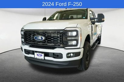 New 2024 Ford F250 XL w/ STX Appearance Package
