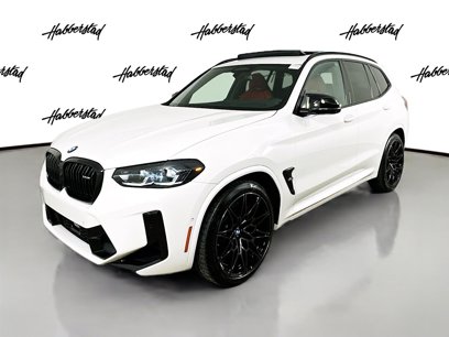 Used 2024 BMW X3 M w/ Competition Package