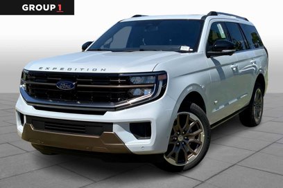 New 2025 Ford Expedition King Ranch