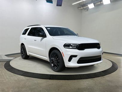 New 2025 Dodge Durango GT