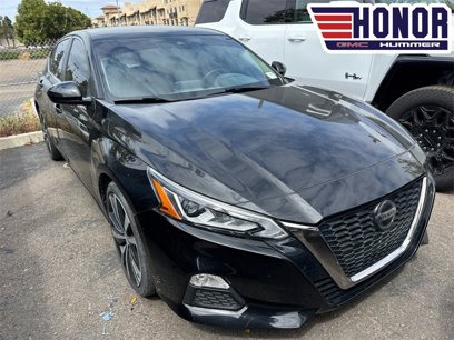 Used 2020 Nissan Altima 2.5 SR