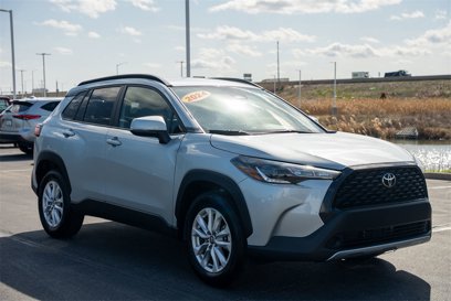 Certified 2024 Toyota Corolla Cross LE