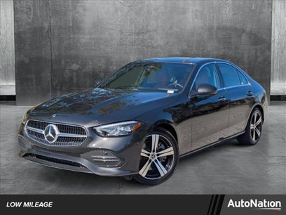 Certified 2025 Mercedes-Benz C 300 Sedan