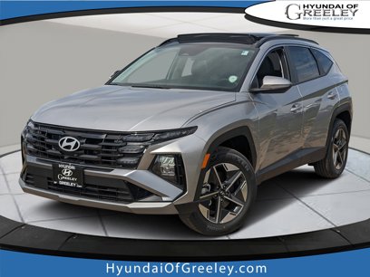 New 2025 Hyundai Tucson SEL