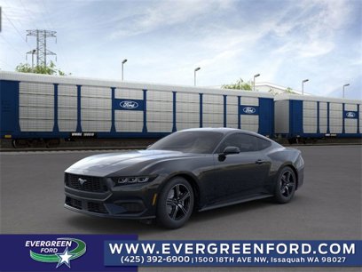 New 2025 Ford Mustang Coupe
