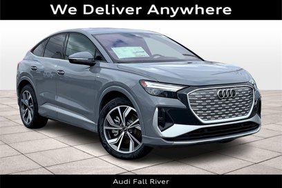 New 2025 Audi Q4 e-tron Premium