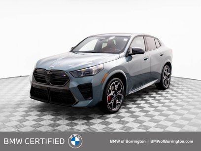 Certified 2025 BMW X2 M35i