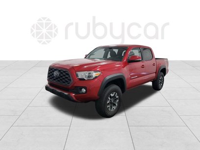 Used 2021 Toyota Tacoma TRD Off-Road