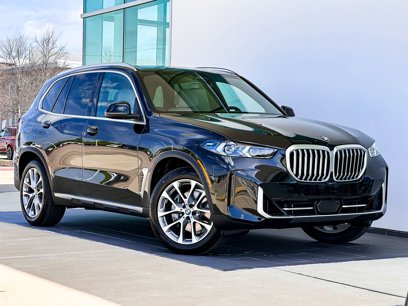 New 2025 BMW X5 sDrive40i w/ Climate Comfort Package