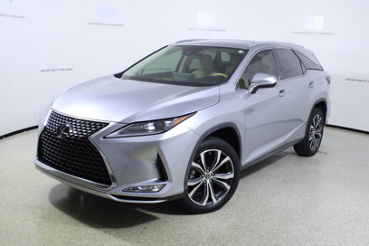 Used 2022 Lexus RX 350L FWD w/ Premium Package