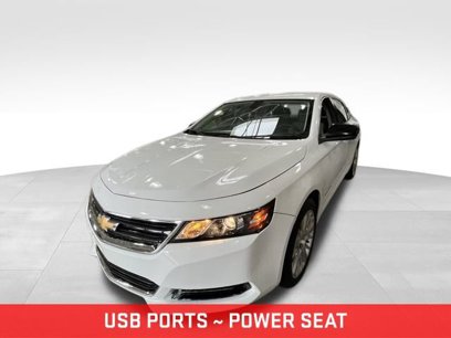 Used 2016 Chevrolet Impala LS