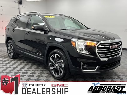 Used 2022 GMC Terrain SLT