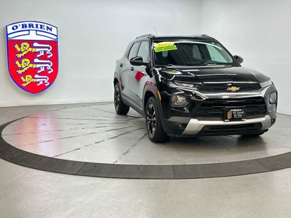 Used 2022 Chevrolet TrailBlazer LT