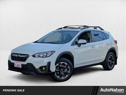 Certified 2021 Subaru Crosstrek 2.0i Premium w/ Moonroof Package
