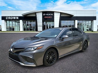 Used 2021 Toyota Camry XSE w/ Carpet Mat Package (TMS)