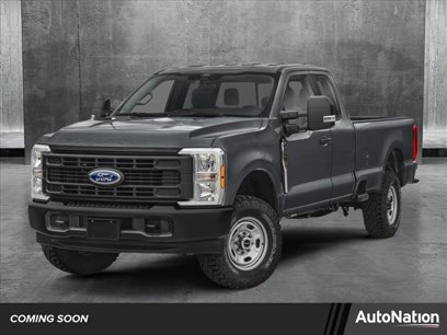New 2025 Ford F250 XL