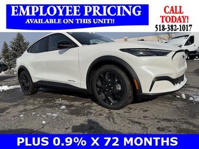 New 2024 Ford Mustang Mach-E Select w/ Comfort Package Lite