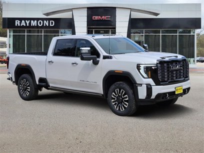 New 2025 GMC Sierra 2500 Denali Ultimate