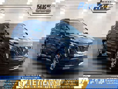 Used 2019 Cadillac XT4 Premium Luxury