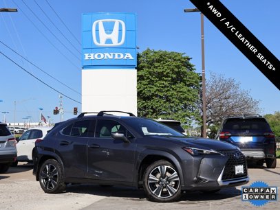 Used 2024 Lexus UX 250h AWD w/ Premium Package