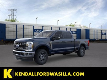 New 2025 Ford F250 XLT w/ FX4 Off-Road Package