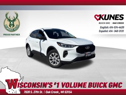 Used 2024 Ford Escape Active