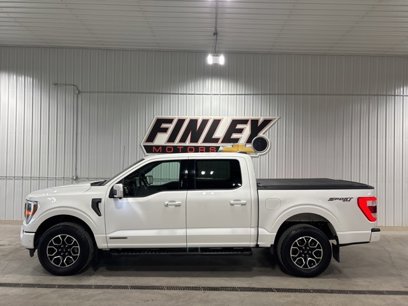 Used 2022 Ford F150 Lariat w/ Equipment Group 502A High