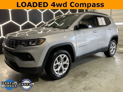 Used 2024 Jeep Compass Latitude w/ Convenience Group