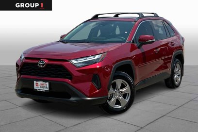 Used 2025 Toyota RAV4 XLE