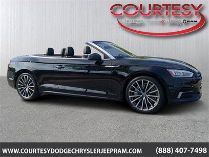 Used 2018 Audi A5 2.0T Premium Plus w/ Premium Plus