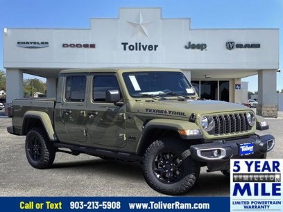New 2025 Jeep Gladiator Sport