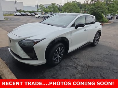 Used 2024 Lexus RZ 450e Premium