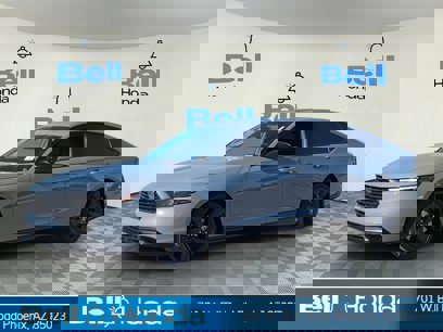 New 2025 Honda Accord Sport