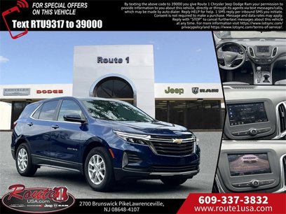 Used 2023 Chevrolet Equinox LT