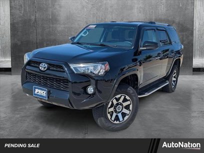 Used 2019 Toyota 4Runner SR5