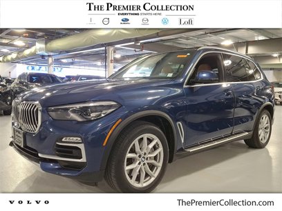 Used 2021 BMW X5 xDrive45e w/ Premium Package 3