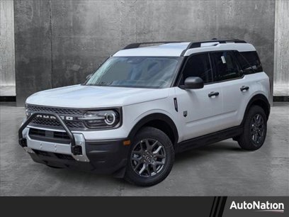 New 2025 Ford Bronco Sport Big Bend
