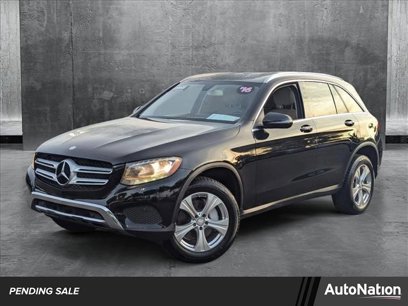 Used 2016 Mercedes-Benz GLC 300