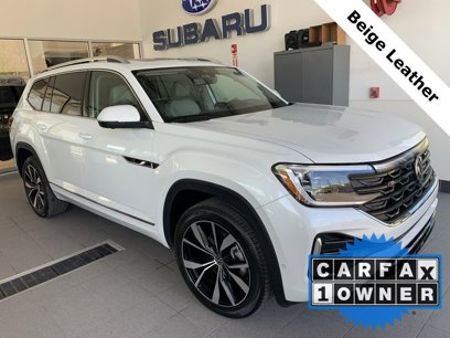 Used 2024 Volkswagen Atlas SEL Premium R-Line